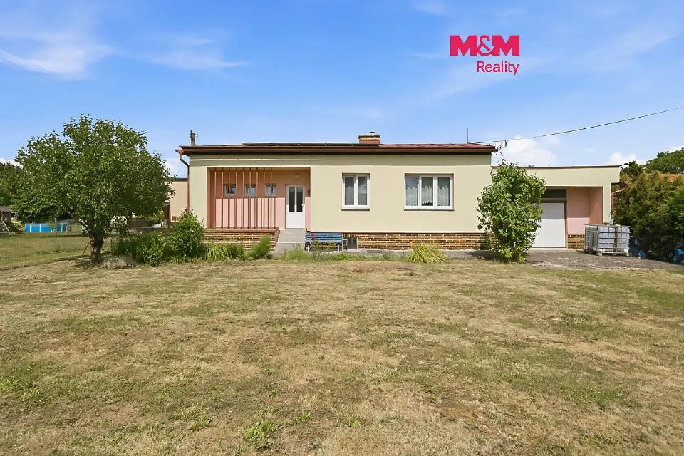 Prodej domu 81 m²