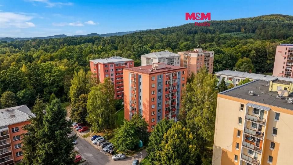 Prodej bytu 74 m²