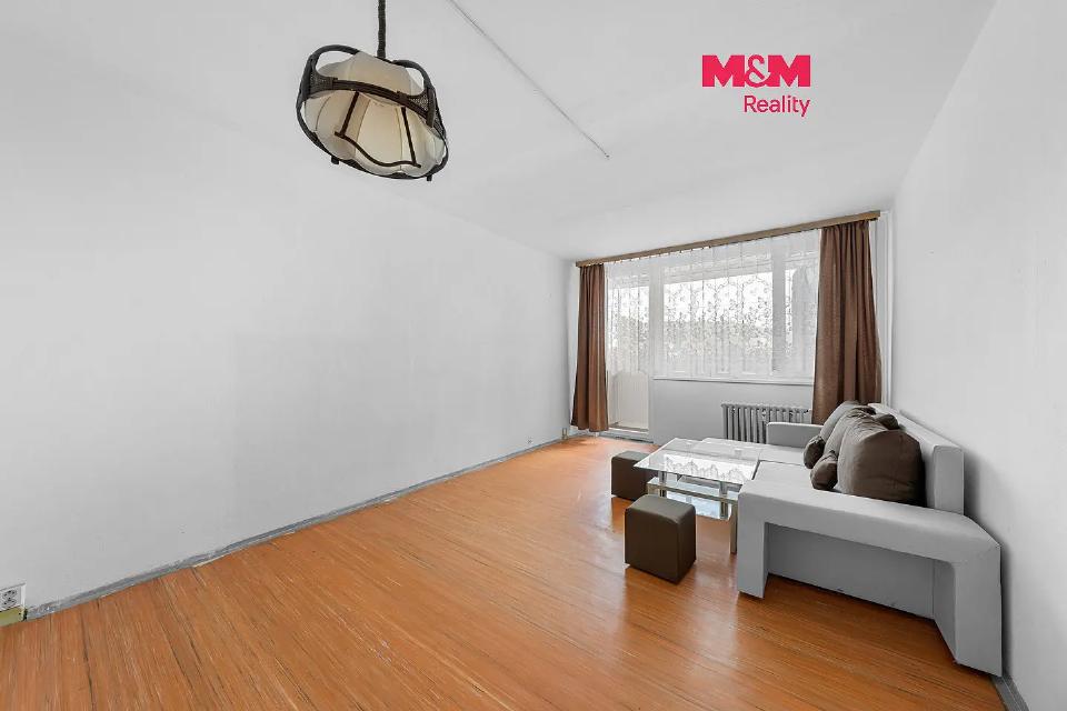 Prodej bytu 62 m²