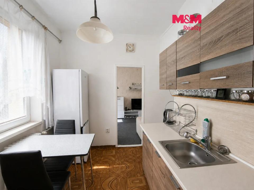 Pronájem bytu 36 m²