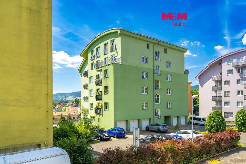Prodej bytu 54 m²