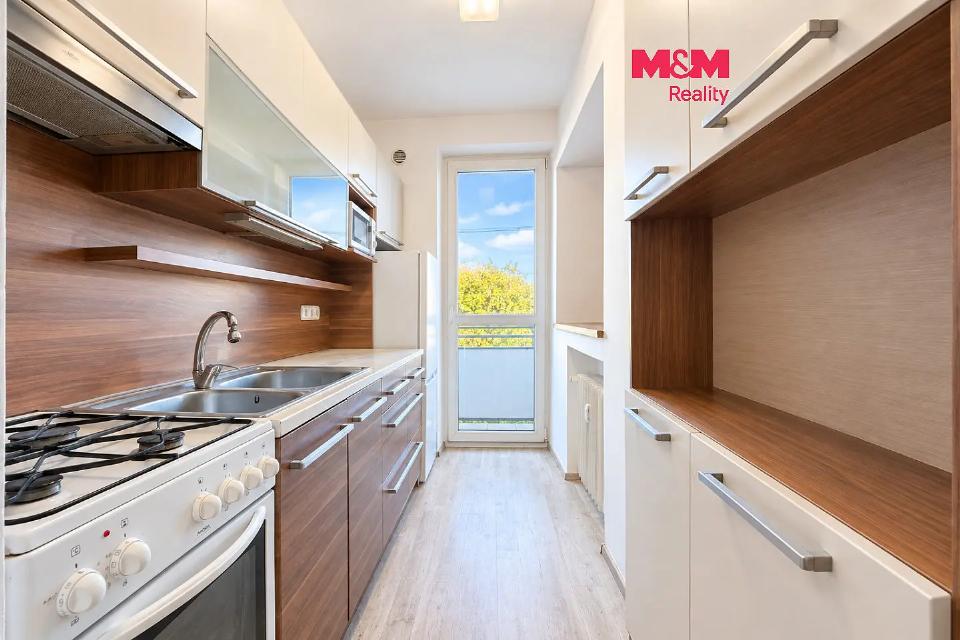 Pronájem bytu 47 m²
