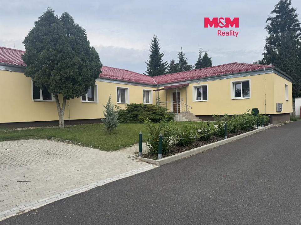 Pronájem bytu 21 m²