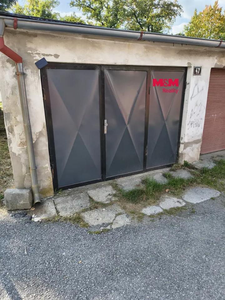 Prodej garáže 16 m²