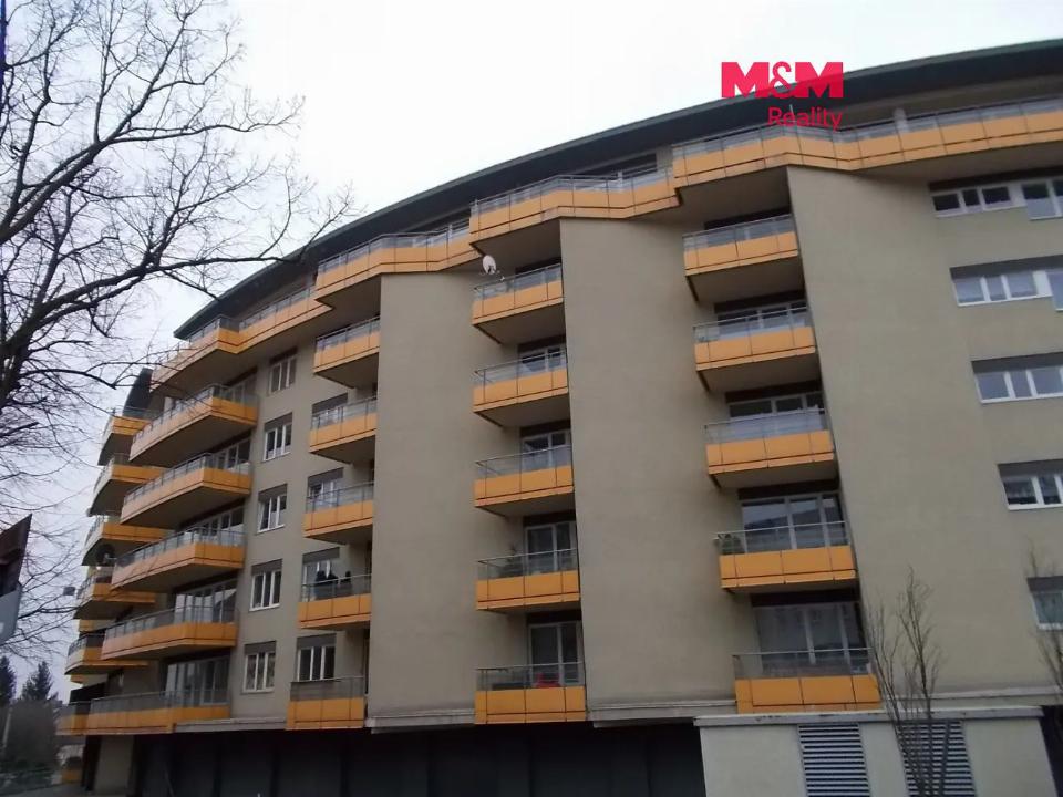 Pronájem bytu 90 m²