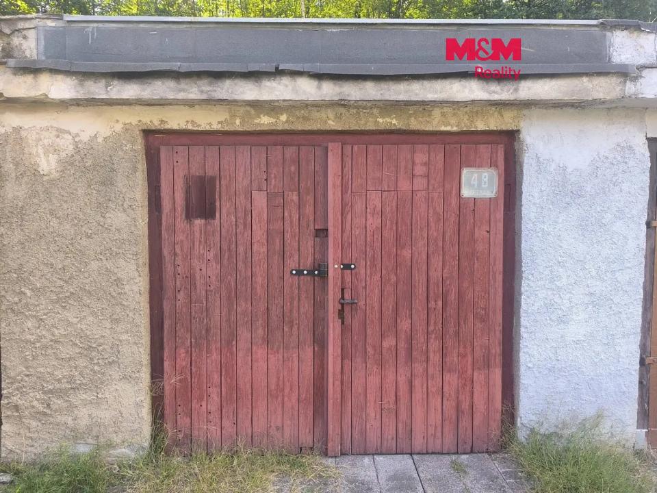 Prodej garáže 23 m²