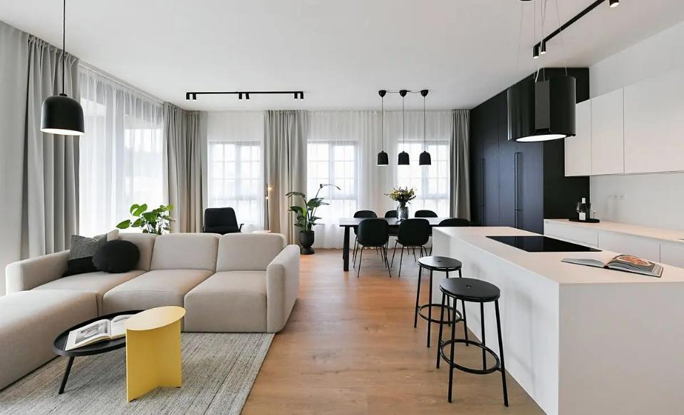 Pronájem bytu 103 m²