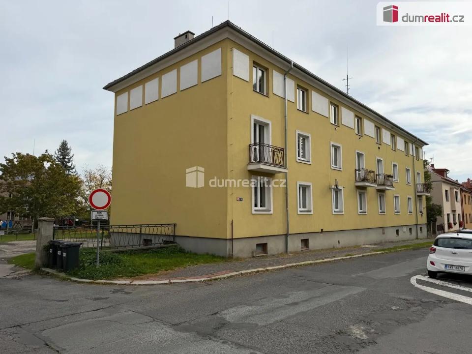 Prodej bytu 55 m²