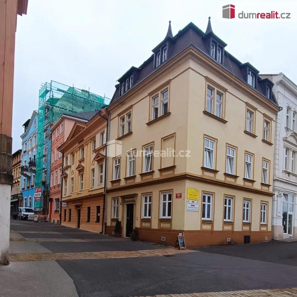 Pronájem bytu 75 m²