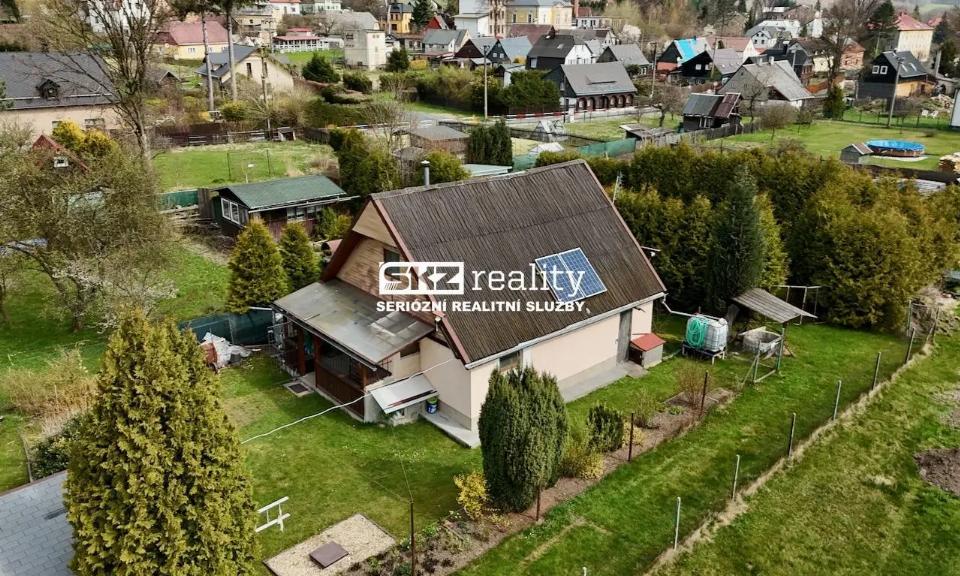 Prodej domu 86 m²