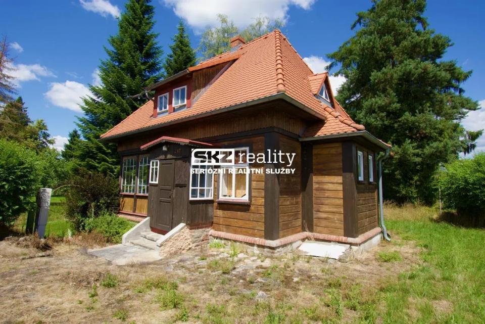Prodej domu 85 m²