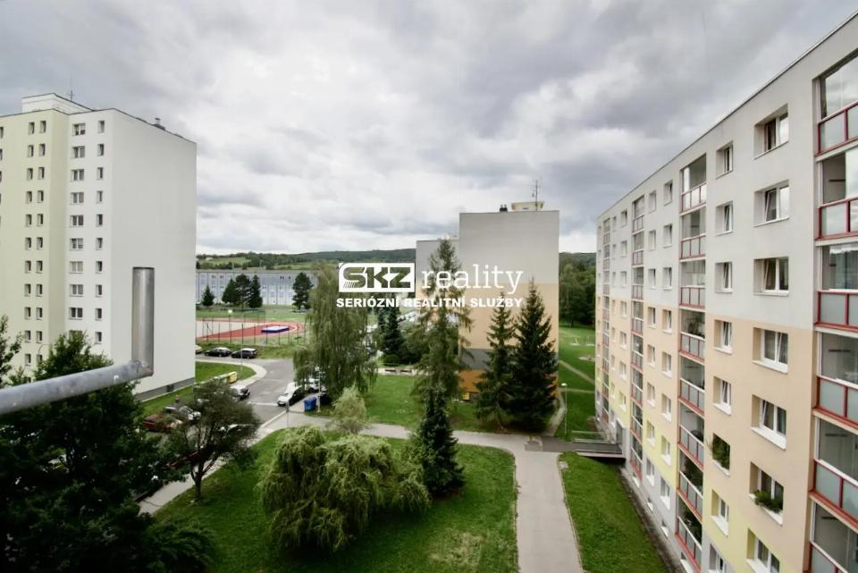 Prodej bytu 42 m²