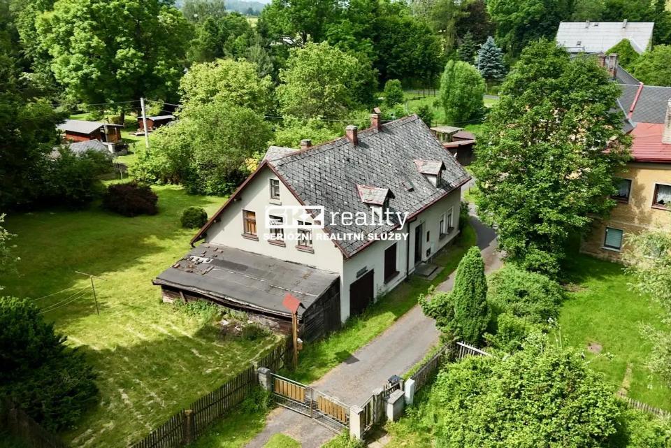 Prodej domu 160 m²