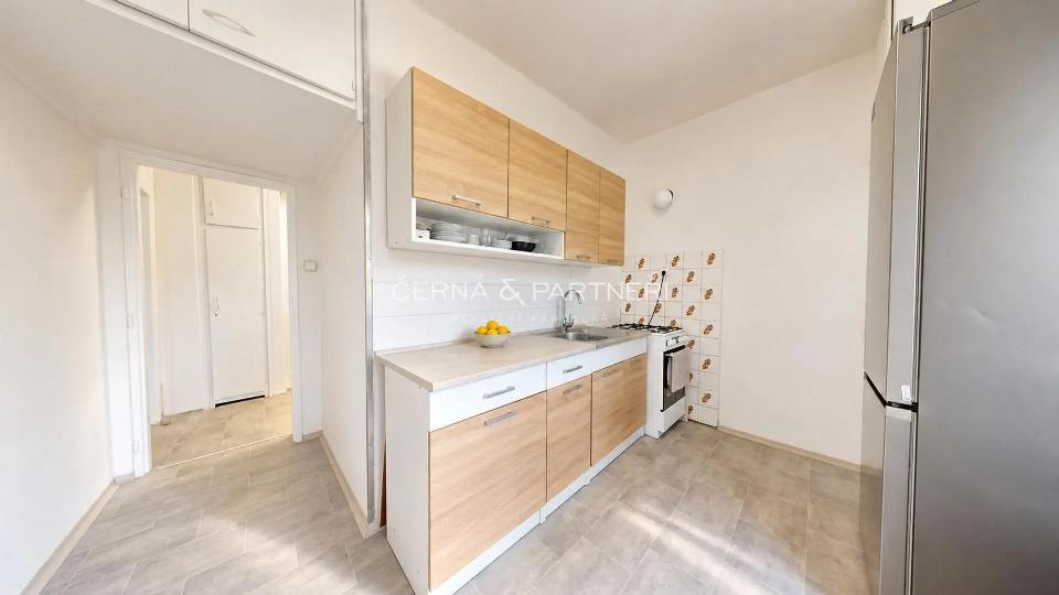 Prodej bytu 50 m²