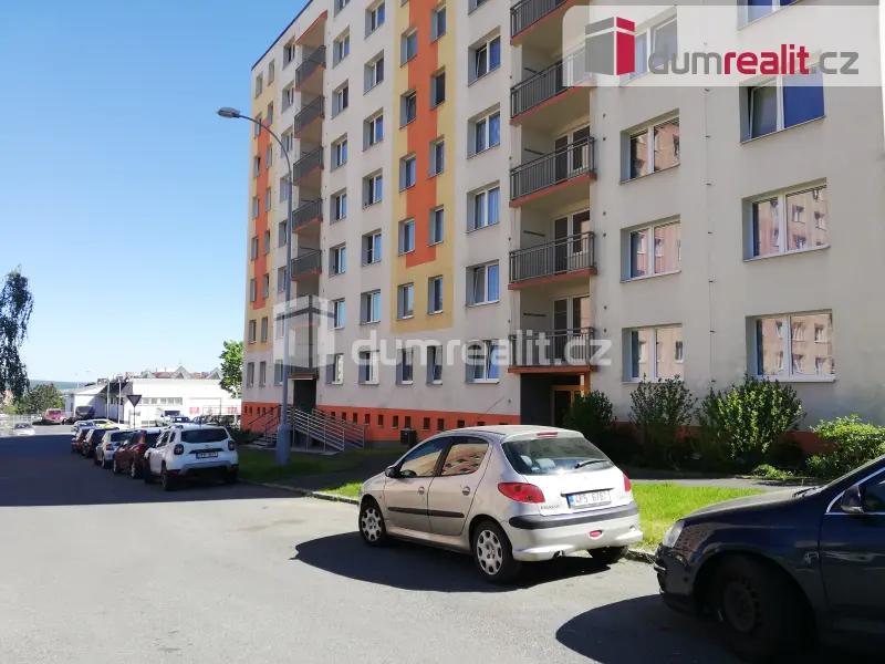Pronájem bytu 39 m²