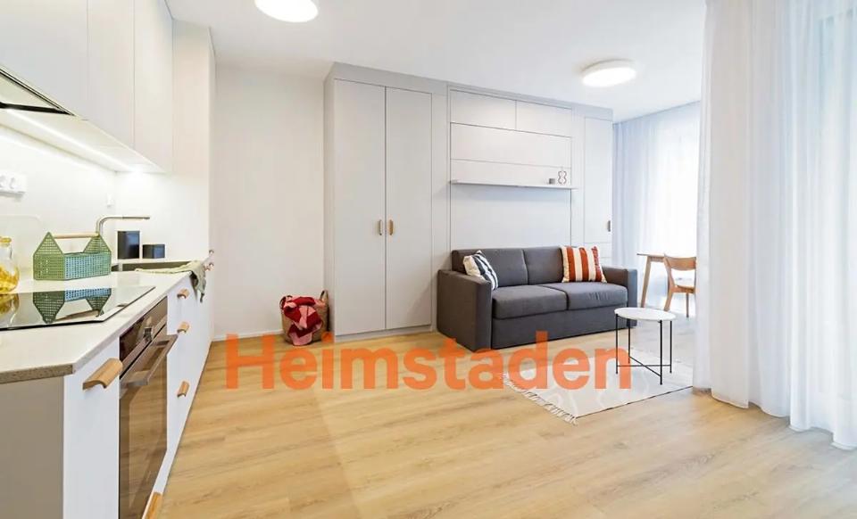 Pronájem bytu 36 m²
