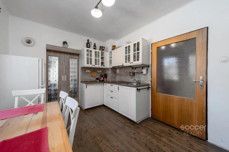 Prodej domu 118 m²