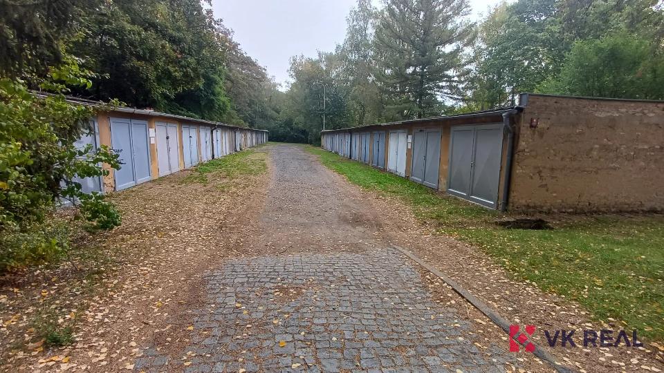 Prodej garáže 18 m²