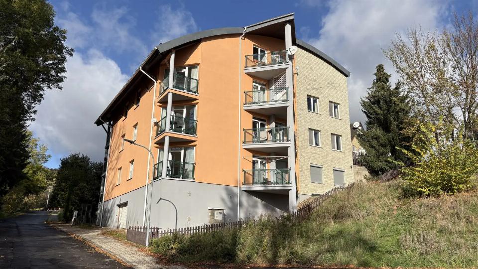 Pronájem bytu 52 m²