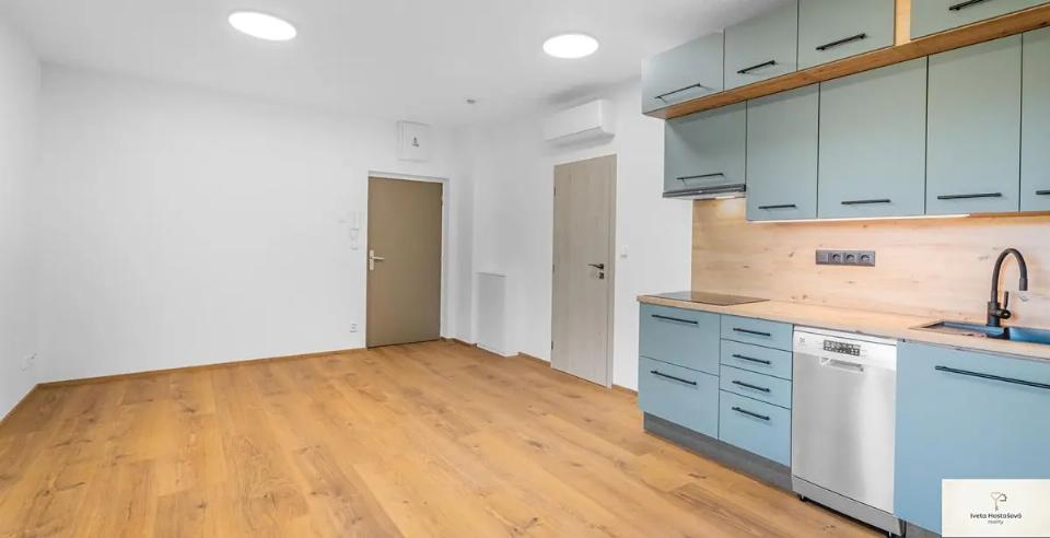 Pronájem bytu 43 m²