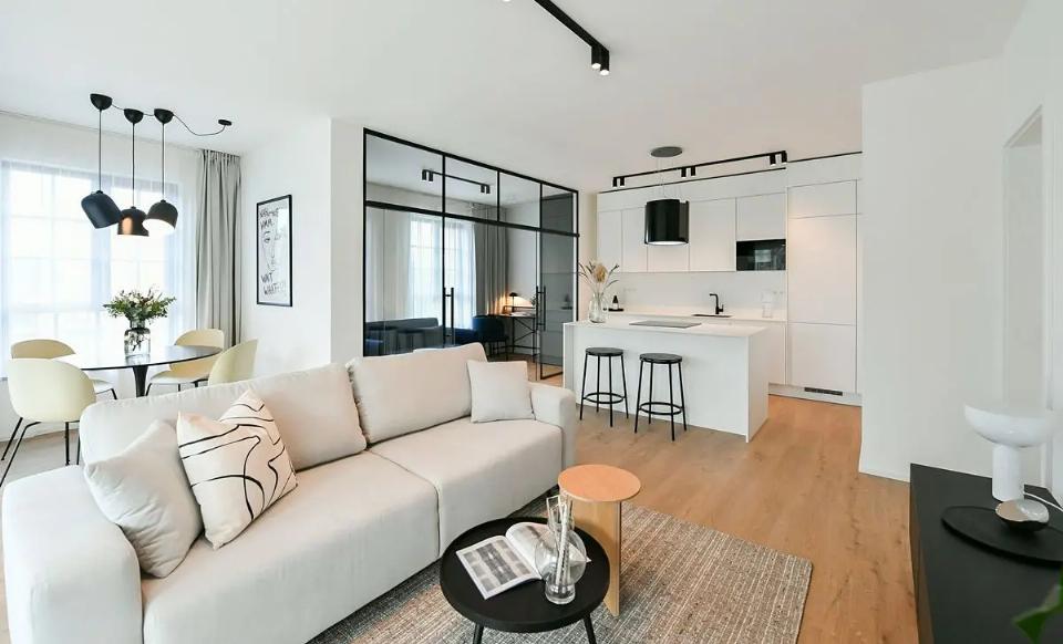 Pronájem bytu 103 m²