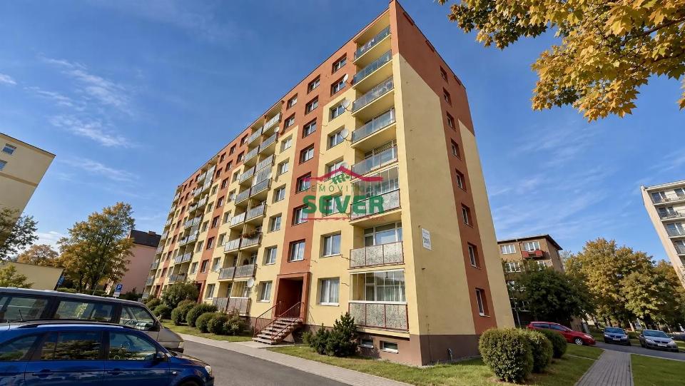 Prodej bytu 35 m²