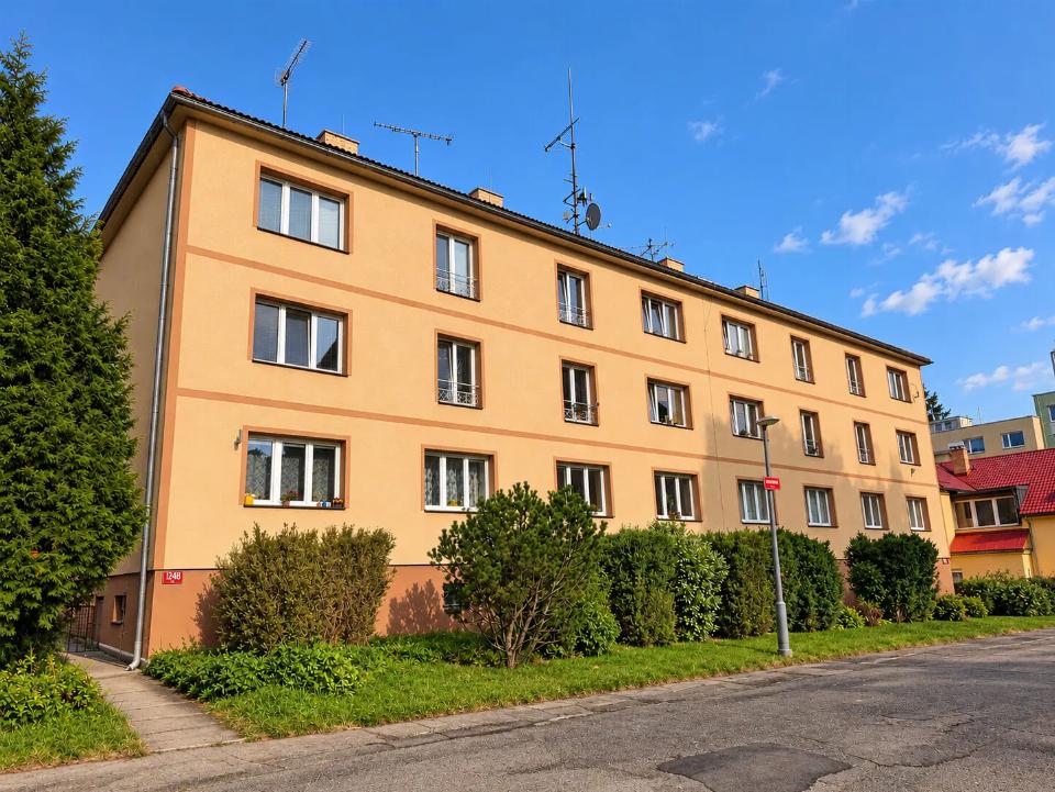 Prodej bytu 55 m²