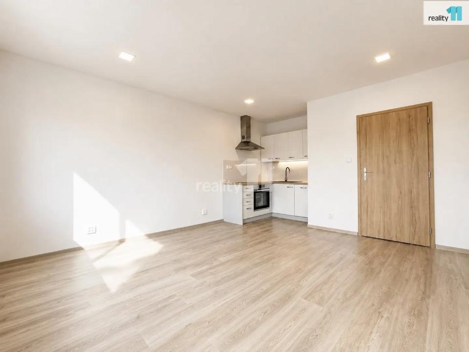Pronájem bytu 41 m²