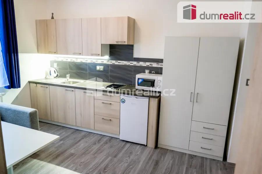 Pronájem bytu 31 m²