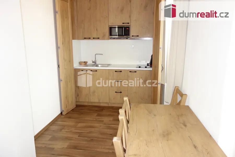 Pronájem bytu 26 m²