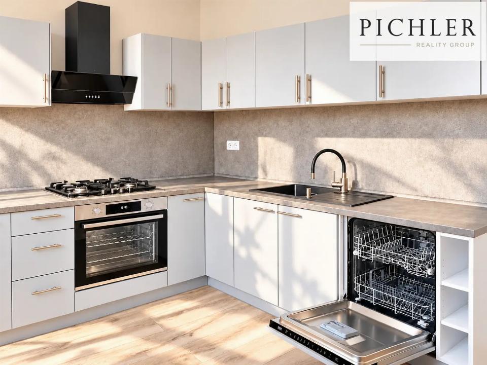 Pronájem bytu 55 m²