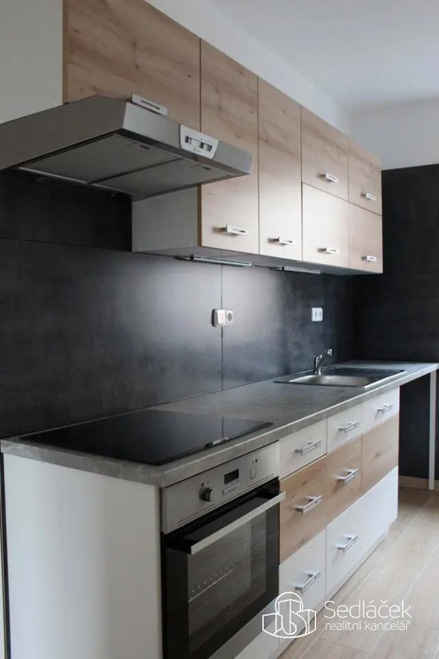 Pronájem bytu 58 m²