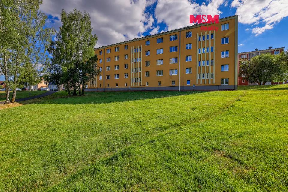 Pronájem bytu 58 m²