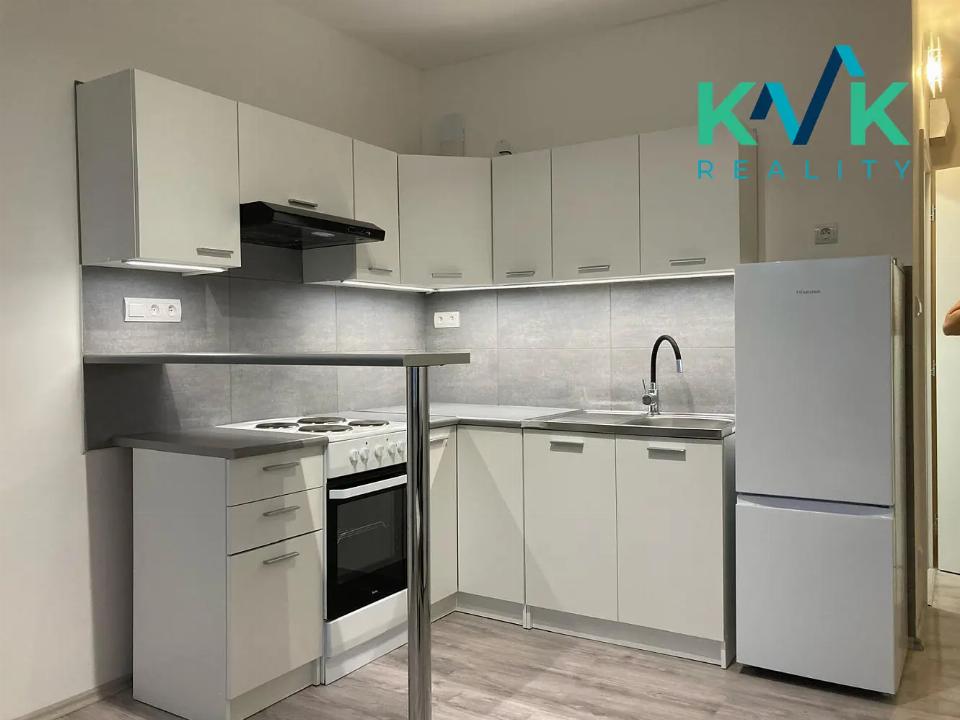 Pronájem bytu 19 m²