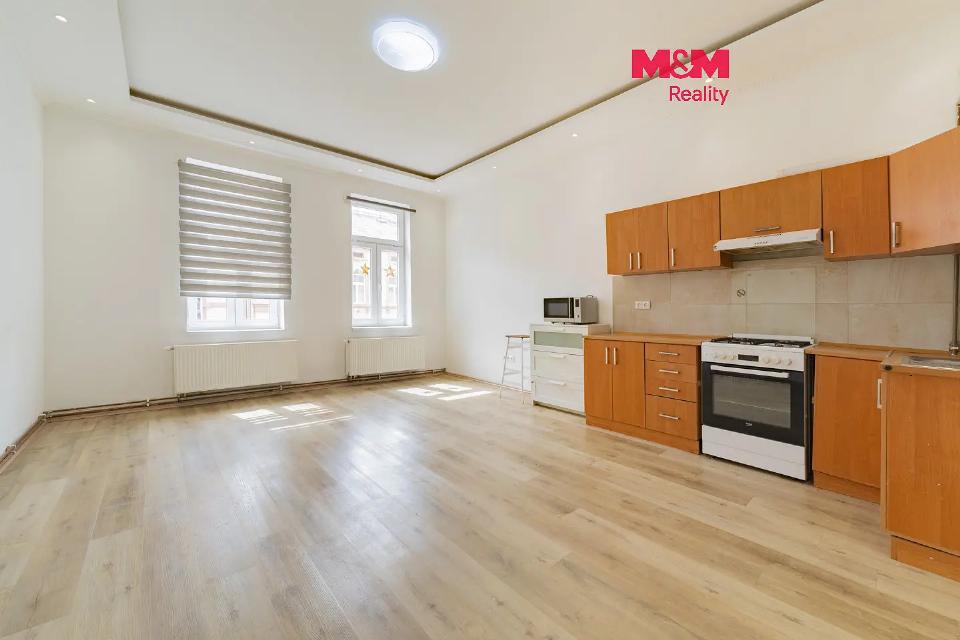 Pronájem bytu 128 m²