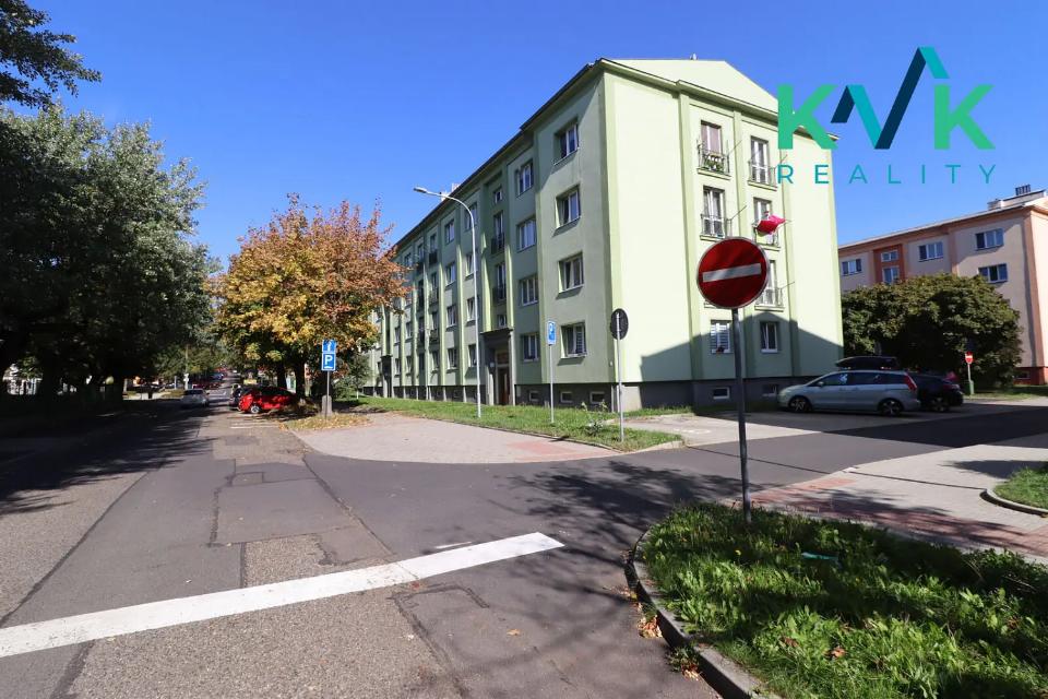 Pronájem bytu 58 m²