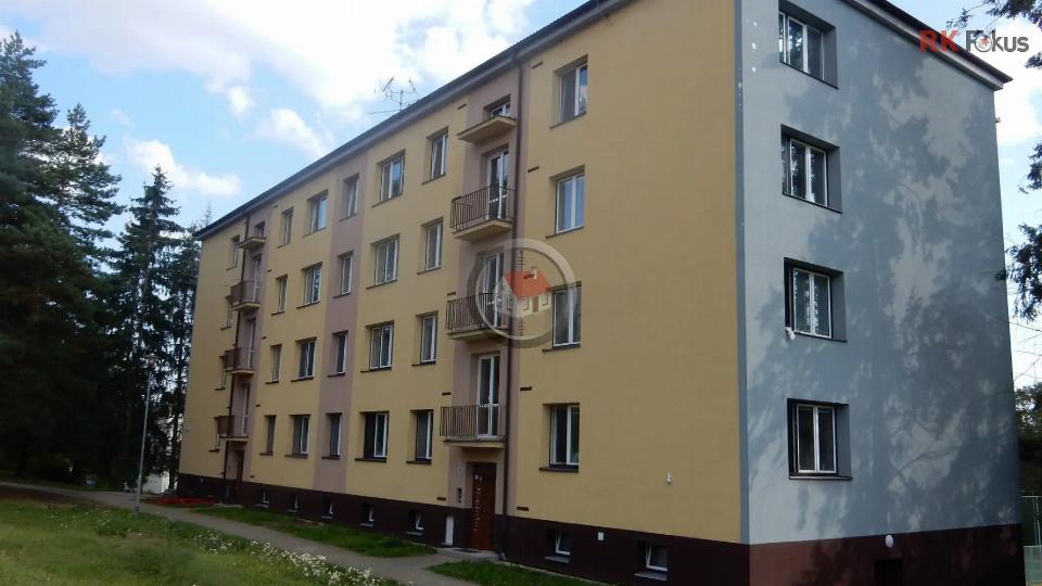Pronájem bytu 56 m²