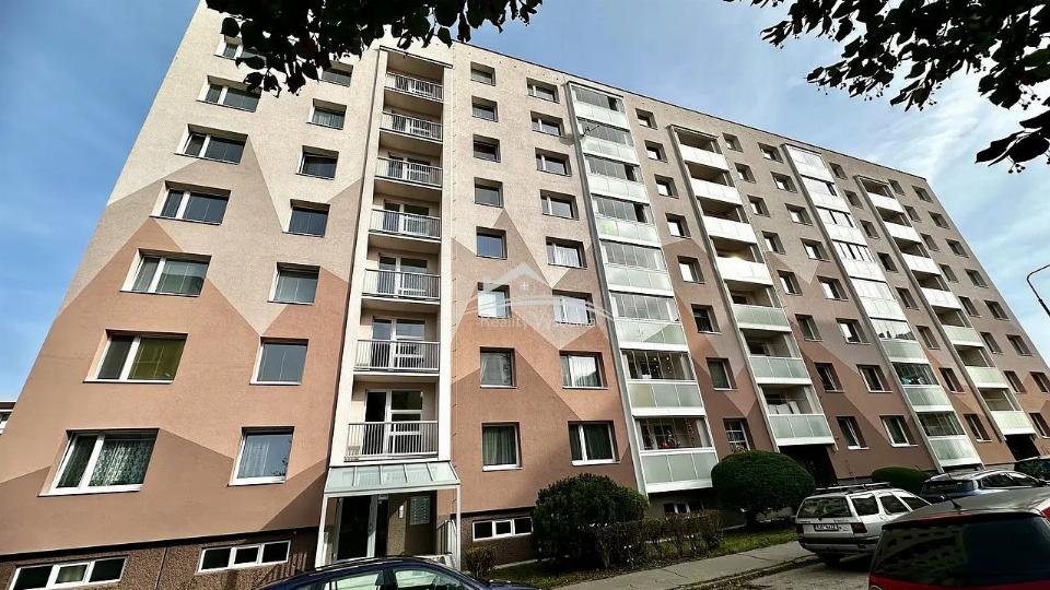 Pronájem bytu 40 m²