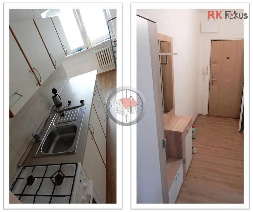 Pronájem bytu 52 m²