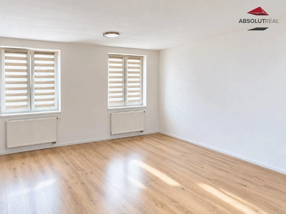 Pronájem bytu 50 m²