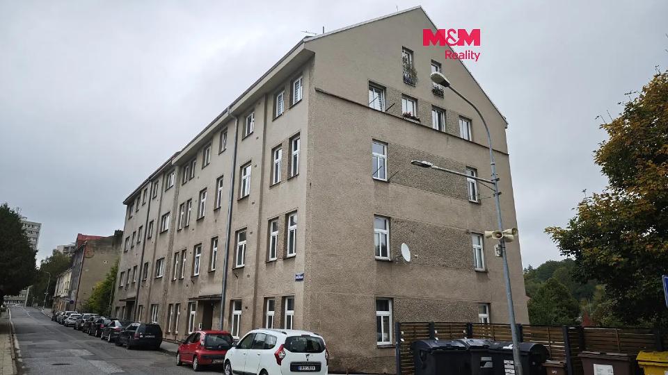 Pronájem bytu 61 m²
