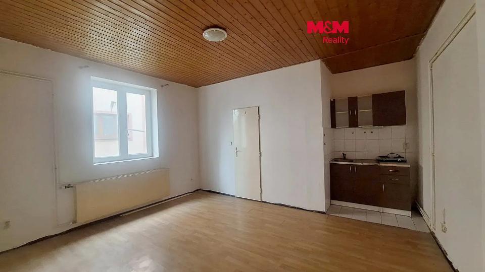 Pronájem bytu 21 m²
