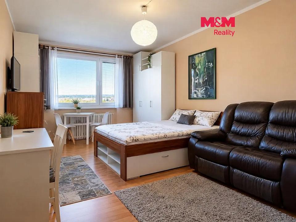 Pronájem bytu 28 m²