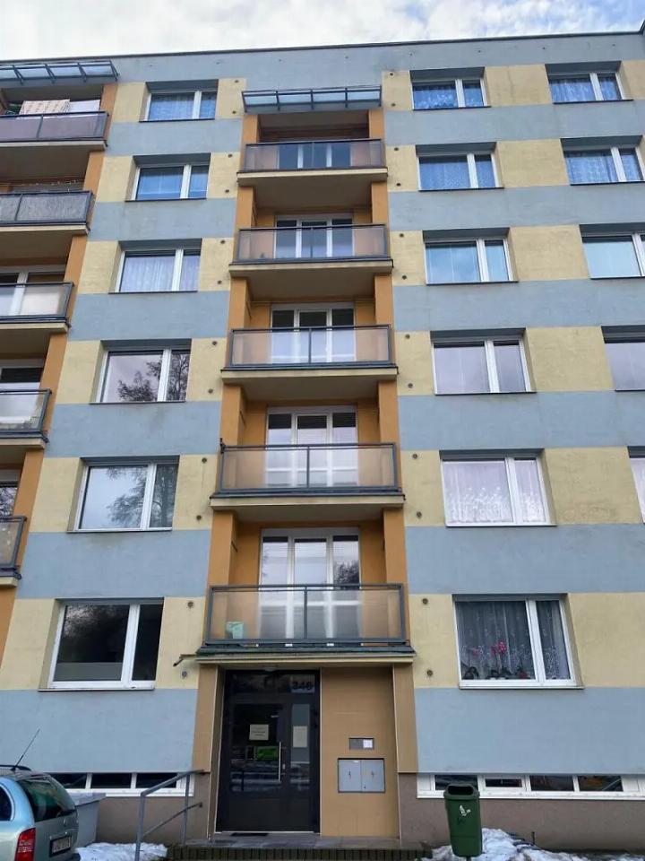 Pronájem bytu 36 m²