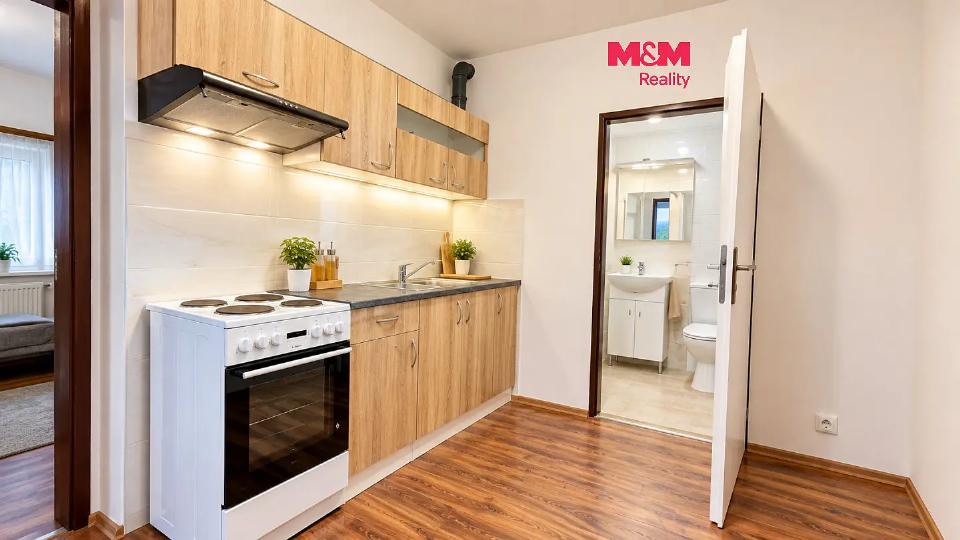 Pronájem bytu 50 m²