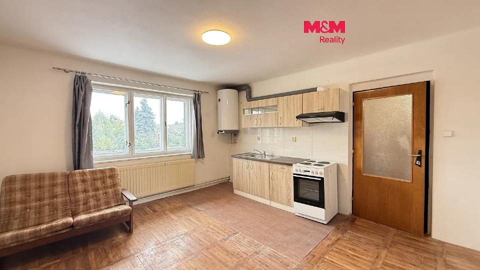 Pronájem bytu 80 m²