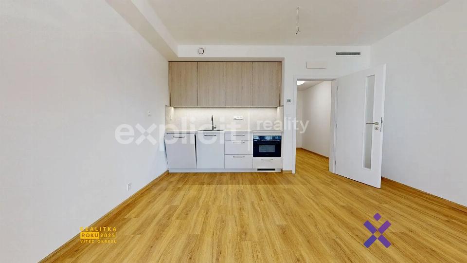 Pronájem bytu 33 m²