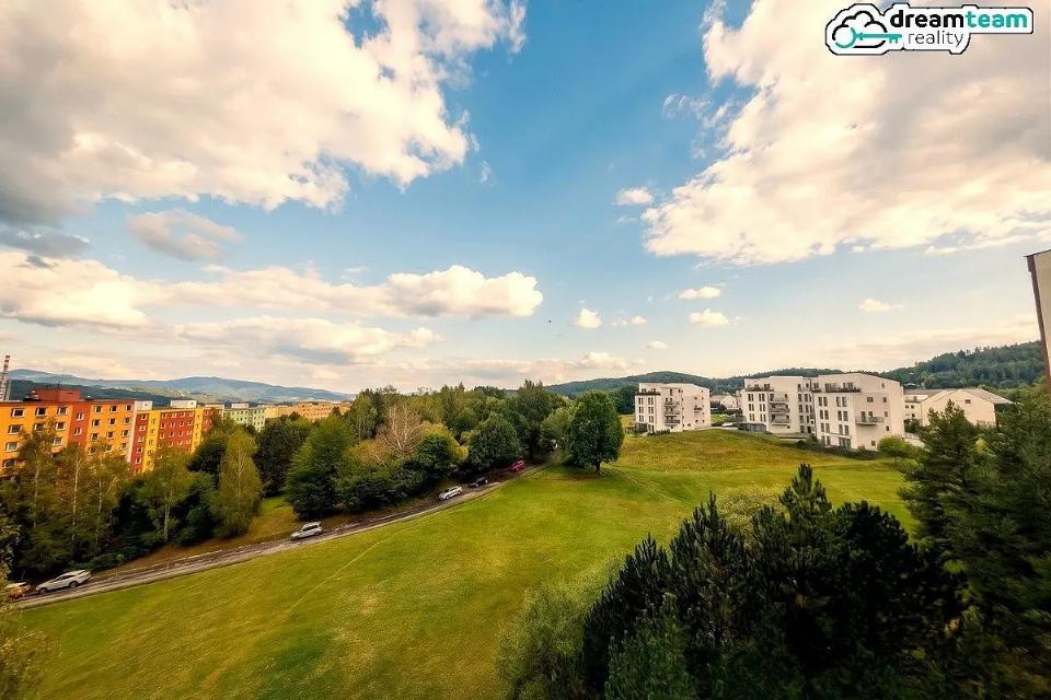 Pronájem bytu 60 m²
