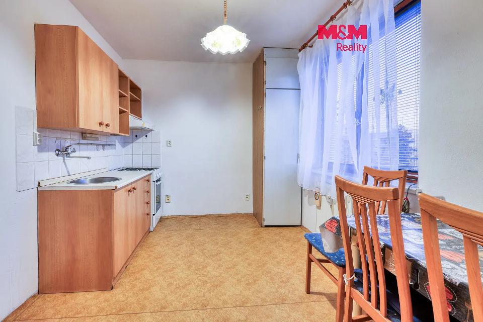 Pronájem bytu 42 m²