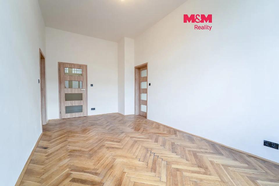Pronájem bytu 74 m²